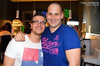 Bild: Party im Jugendclubhaus