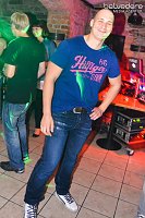 Bild: Party im Jugendclubhaus