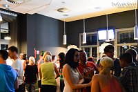 Bild: Party im Jugendclubhaus