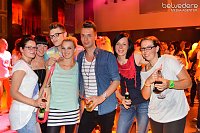 Bild: Party im Jugendclubhaus