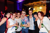 Bild: Party im Jugendclubhaus