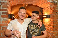 Bild: Party im Jugendclubhaus
