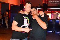 Bild: Party im Jugendclubhaus