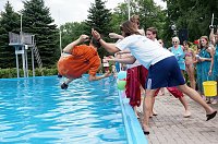Bild: Neptunfest in Neustadt