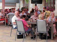 Bild: Sozialverband feierte Sommerfest