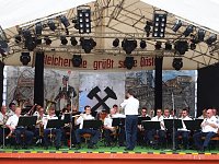 Bild: Bergmannsfest in Bleicherode