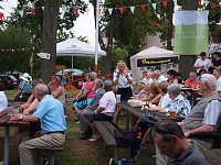 Bild: Bergmannsfest in Bleicherode