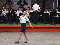 Bild: Bergmannsfest in Bleicherode