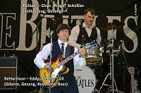 Bild: Re-Beatles in Bleicherode