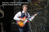 Bild: Re-Beatles in Bleicherode