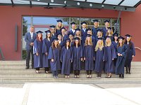 Bild: Alles hat ein Ende - auch die Schule