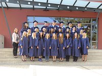 Bild: Alles hat ein Ende - auch die Schule