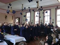 Bild: Alles hat ein Ende - auch die Schule