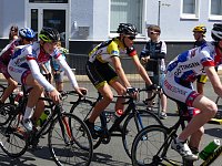 Bild: Radrennen in Breiteworbis