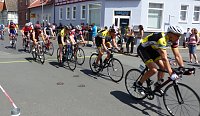 Bild: Radrennen in Breiteworbis