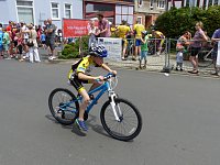 Bild: Radrennen in Breiteworbis