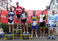 Bild: Radrennen in Breiteworbis
