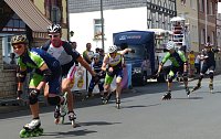 Bild: Radrennen in Breiteworbis