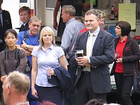 Bild: Impressionen vom Sommerfest