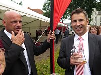 Bild: Impressionen vom Sommerfest