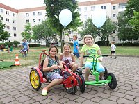 Bild: Genossenschaftliches Feiern