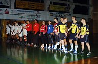 Bild: Handball Nordhausen gegen Paris