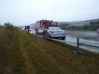 Bild: Das Ende einer Fahrt
