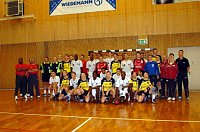 Bild: Handball Nordhausen gegen Paris