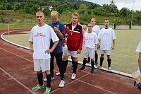 Bild: 1. Fu&szlig;ballturnier erfolgreich gelaufen