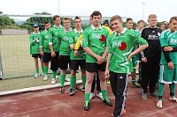 Bild: 1. Fu&szlig;ballturnier erfolgreich gelaufen