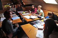 Bild: Erster Workshop zum neuen Wahrzeichen