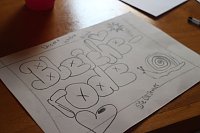 Bild: Erster Workshop zum neuen Wahrzeichen