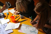 Bild: Erster Workshop zum neuen Wahrzeichen