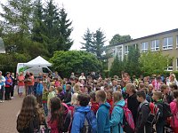 Bild: Rallye auf zwei R&auml;dern