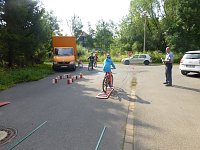 Bild: Rallye auf zwei R&auml;dern
