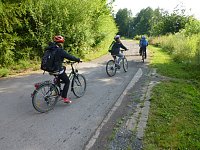 Bild: Rallye auf zwei R&auml;dern