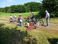 Bild: Rallye auf zwei R&auml;dern