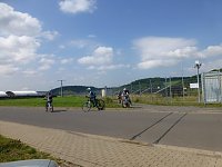 Bild: Rallye auf zwei R&auml;dern