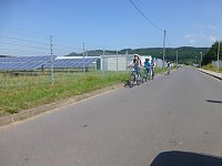 Bild: Rallye auf zwei R&auml;dern