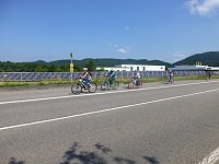 Bild: Rallye auf zwei R&auml;dern