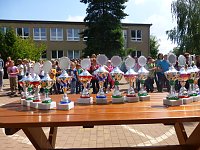 Bild: Rallye auf zwei R&auml;dern