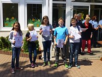 Bild: Rallye auf zwei R&auml;dern