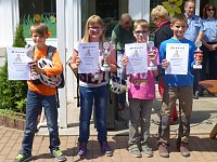 Bild: Rallye auf zwei R&auml;dern