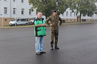 Bild: Verkehrssicherheitstag bei der Bundeswehr