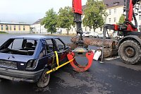 Bild: Verkehrssicherheitstag bei der Bundeswehr