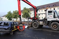 Bild: Verkehrssicherheitstag bei der Bundeswehr