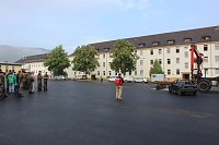 Bild: Verkehrssicherheitstag bei der Bundeswehr