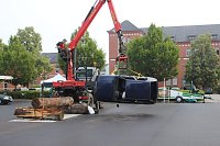 Bild: Verkehrssicherheitstag bei der Bundeswehr