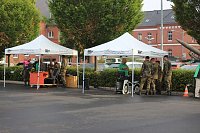 Bild: Verkehrssicherheitstag bei der Bundeswehr