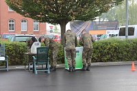 Bild: Verkehrssicherheitstag bei der Bundeswehr
